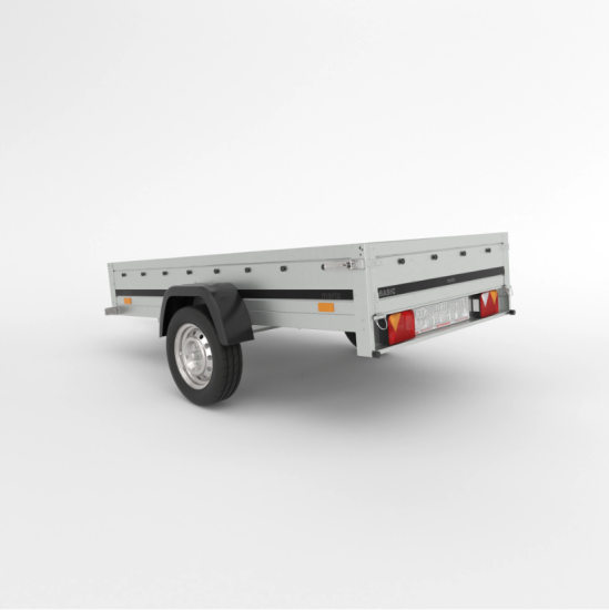 MARTZ BASIC 230 KIPP | 230x126 cm | 750kg | Kippbar